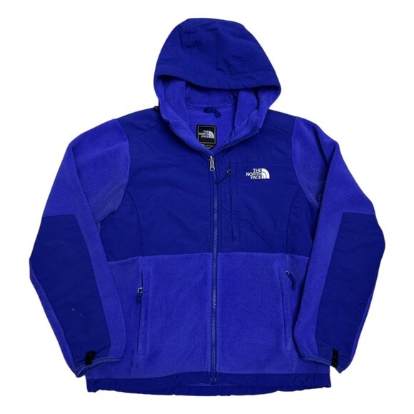 THE NORTH FACE Denali Fleece Vintage Y2K Winter Fall Outdoor Jacket Womens M - Picture 1 of 8